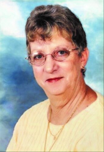 Joan M. Jones